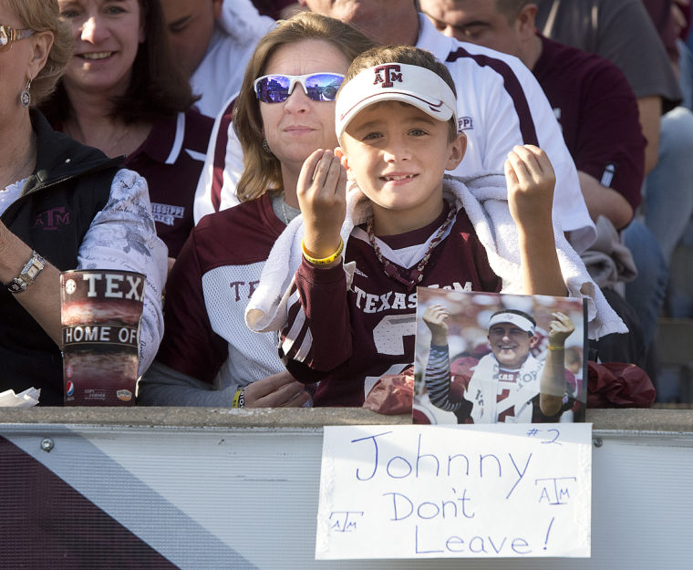 Johnny don't leave